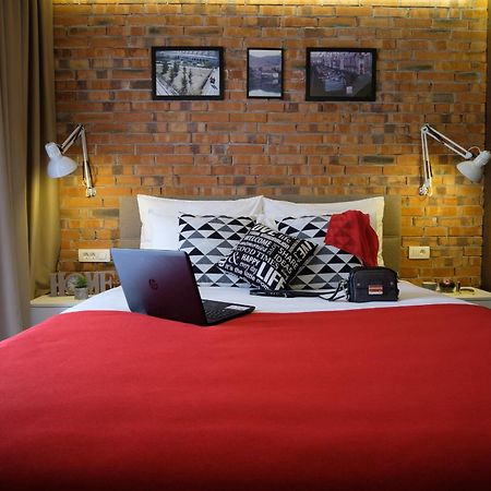 Sl Industry Hotel Τρέμπινιε Δωμάτιο φωτογραφία