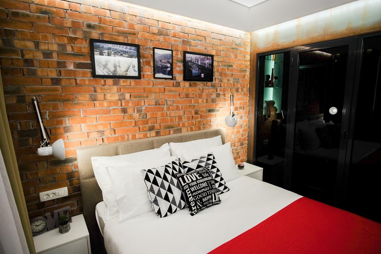 Sl Industry Hotel Τρέμπινιε Δωμάτιο φωτογραφία