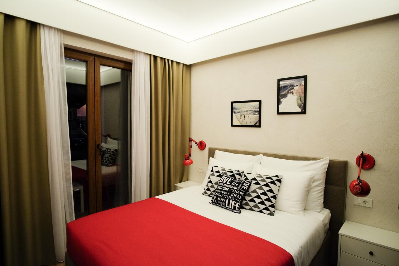 Sl Industry Hotel Τρέμπινιε Εξωτερικό φωτογραφία